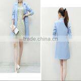 2015new Design Women's Coat,slim Body Shaper Suit for Women,hot Fashion Women Blazer Suit thumbnail-2