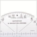 Kearing #KRP-1 Round Aviation Square Set for Pilots thumbnail-2