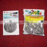 10 Cent Store Household Home Garden Product Cheap Metal Scourer thumbnail-1