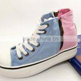 GZY Professional Manufacturer High Quality Cheap Price Stock Ladies Shoes thumbnail-2