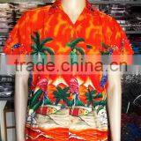 Palma de Mallorca Mens Aloha Hawaiian Shirts thumbnail-5