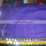 Sale WHOLESALE LOT 10 DHOTI PANTS SALWAR BOTTOM , COTTON EMBROIDERED thumbnail-5