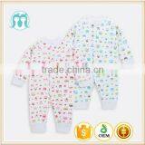 Wholesale Baby Long Sleeves Bodysuits 100% Cotton, Baby Unisex Autumn Clothes