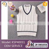 Hottest Design Kids School Uniforms Vest Colours