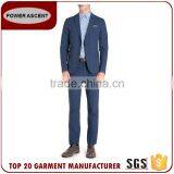 Wholesale Spring Summer Half Lined Polyester Viscose Jacket Blazer Best Brands Men'S Fashion Suit Design thumbnail-4