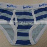 Fashion Design 100% Premium Cotton Boy Briefs thumbnail-3