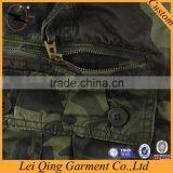Mens Army Combat 6 Pocket Pants thumbnail-4