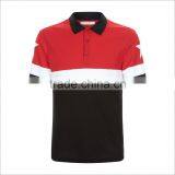 Latest Shirt Designs Cotton Polo T Shirt Customized Printing Polo Shirts For Men 100% Cotton thumbnail-1