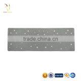 Baby Cashmere Knitted Blanket,Star Design Intarsia Blanket thumbnail-3