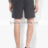 Man's Sweat Shorts Wholesale OEM Plain Sweat Jogger Shorts thumbnail-2