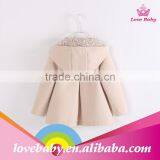 Keep Warm Wholesale Baby Girls Coat Spring and Autumn Kids Coat thumbnail-6