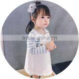 S17734A Autumn Fashion Latest Designs Casual Girls Dresses thumbnail-6