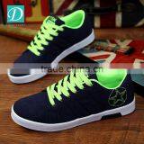 Wholesale Colorful Lace-up Black Shoes for Men Cloth Shoes thumbnail-3