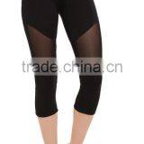EY0597P Wholesale Sportswear/fashionable Women Wear/Capri Pants thumbnail-1