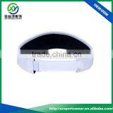 Heavy Cotton High Quality Eco Friendly Sports Caps, Golf Visors thumbnail-5