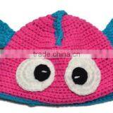 2016 Large Fashion High Quality Stars Pattern Baby Knit Hat thumbnail-4