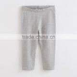 Wholesale Baby Girl Clothes Plain Custom Cotton Baby Leggings thumbnail-1