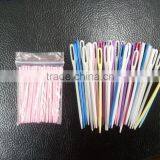 For Kids Colorful Plastic Needle Factory Price YL-E127 thumbnail-4
