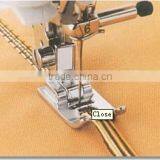 Brother Sewing Machine Presser Foot 7-HOLE BROTHER BROTHER CORDING FOOT - 7MM MODELS F020 XC1961052 thumbnail-1