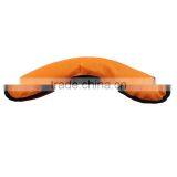 Training Chew Sound Activity Squeaky Toy Dart Red Orange Oxford Fabric Giggle Ball thumbnail-3