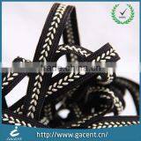 Golden Lurex Piping Tape and Binding Cord for Garment thumbnail-5