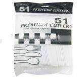 Plastic Cutlery Set Disposable thumbnail-1