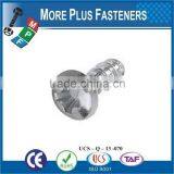 Made in Taiwan Plastite Screw thumbnail-2