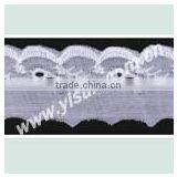 Cotton Lace Fabric thumbnail-2