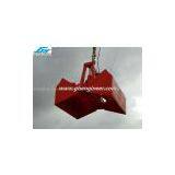 Electro Hydraulic Clamshell Grab for Bulk Materials thumbnail-2