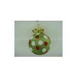 CHRISTMAS BALL HH-5589 thumbnail-1