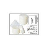White Plastic Cosmetic Case/loose Powder Case thumbnail-2