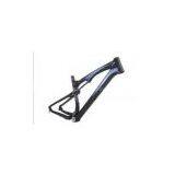 FM076 Newest 26er Full Carbon Suspension Frame thumbnail-1