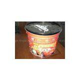 T2-T4 DIN EN10203/GB2520 Prime Quality Printed Tinplate for Can Bottom End