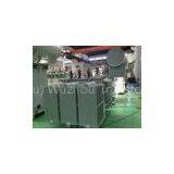 35KV 4MVA Distribution Transformer , Low Noise Power Supply Transformer