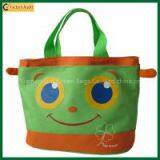 Custom Wholesale Plain Canvas Tote Bags (TP-TB039) thumbnail-3