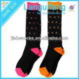 Custom Christmas Ladies Socks thumbnail-3