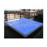 RGB LED Dance Floor Light 31 DMX Channels Clubs Special Effect Lamp / Lighting