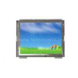 17 Inch Amogo 1280*1024 Pixels 12V 25.8W Outdoor Industrial Touchscreen ATM LCD Monitor thumbnail-1