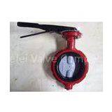 Comply With ISO5211 Standard, PN 20 / Class 150 Industrial U.S.A Butterfly Valve thumbnail-1