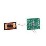 Copper Wire Qi Receiver Coil , Multilayer Coil Inductance For Sony Ericsson