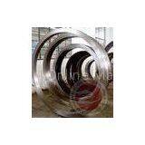 Wind Power Forged Steel Flanges Ring DIN ASTM A388 EN , OD 7000mm