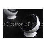 Hi Fi Tablet Bluetooth Audio Speakers , Portable Active Bluetooth Music Player thumbnail-1