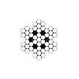 Flexible 304 Stainless Steel Wire Rope 6x7+IWS 8.0mm With Fatigue Strength thumbnail-1