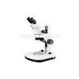 White Learning Stereo Binocular Microscope High Eyepoint A23.0901-BL1 thumbnail-1