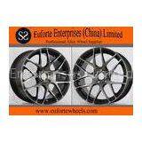 Black 19inch Tuning Wheels HRE - Like Aluminum Alloy Wheels