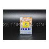 Portable Lcd Screen Microfiber Screen Cleaner Sticker L 29mm - W 29mm , Reusable thumbnail-1