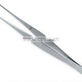 Gillies Dissecting Forceps/ Tissue Forceps/ German Stainless Steel Forceps/High Quality Vascular Surgical Instruments