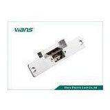 Security Burglary Resistant Electric Door Strike CE FCC ROHS Approved