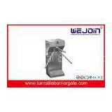 Company security metro Turnstile Barrier Gate vehicle access control barriers