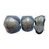 Skate Knee Elbow And Wrist Pads , Skateboard Knee Pads Sport Wrist Support thumbnail-1